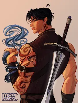 🗡》Xaden Riorson《🗡 ▪︎I already have the timelapse of Xaden from Empyrean series from @Rebecca Yarros ⭐⭐ ▪︎he's hot OMG😭😭⭐⭐💙🤍💙⭐⭐ ▪︎In the process of drawing I had a breakdown with the hand XD... today is not my day to draw hands. #fourthwing #fourthwingfanart #ironflame #onyxstorm #fourthwingrebeccayarros #fourthwingviolet #xadenriorson #xadenriorsonfanart #BookTok  #rebeccayaros #art #artist #ilustration #ilustracion #cartoon #Edit #dibujo #dibujodigital #digitalartist #digital #clipstudiopaint #FanArt #bookart 