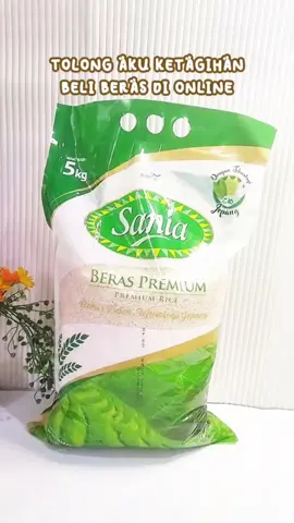 #beras5kg #berassania #berasrojolele 