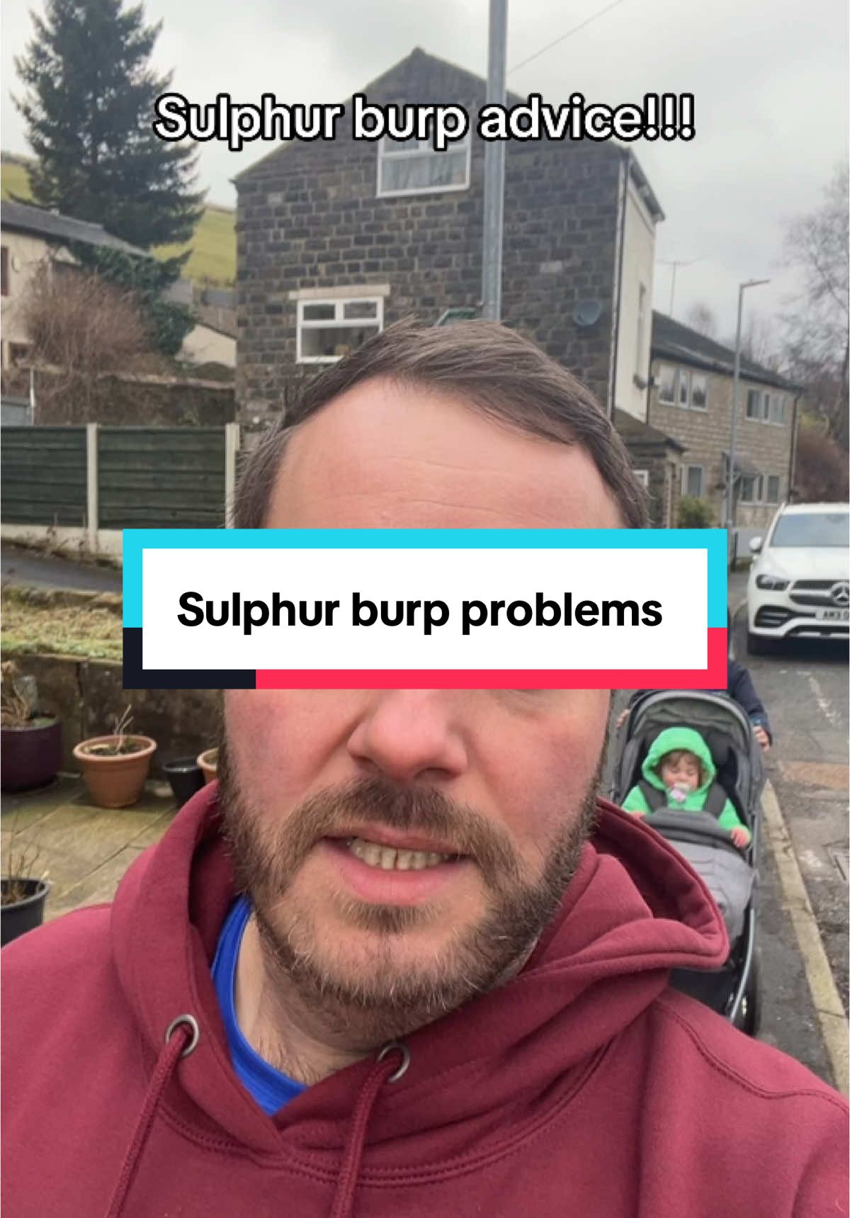 Heed this warning to protect your marriage! Sulphur burps are not to be messed with! #mounjaro #fyp #weightloss #GLP1 #menshealth #womenshealth 