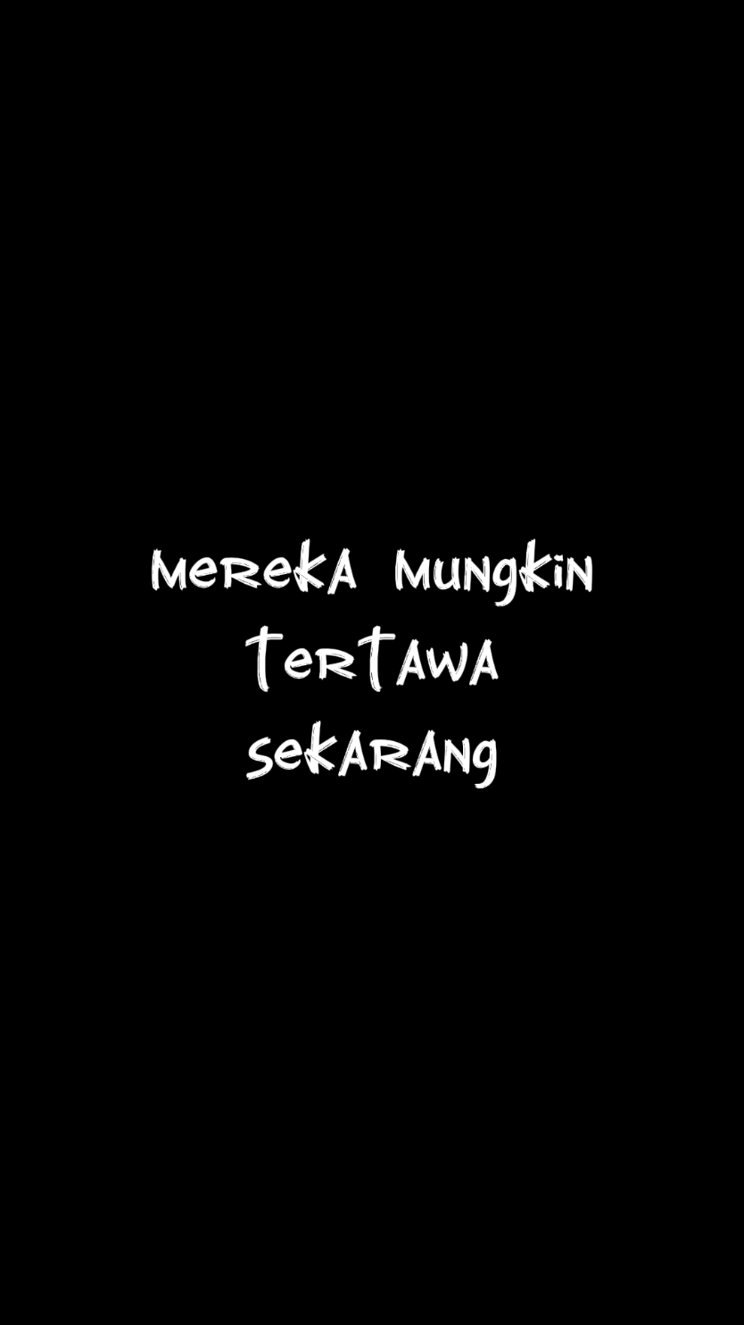 Biar Mereka Tertawa, Tapi Kemenangan Pasti Milikmu 😎 Terkadang, orang cuma bisa tertawa saat kita jatuh, tapi mereka lupa, kita punya kesempatan untuk bangkit lebih kuat. Jangan balas dengan kata-kata, biarkan hasil yang berbicara. So, let the world see what you're capable of! #keepitreal #riseandshine #tunggutawaterakhir #silentvictory #janganremehin 