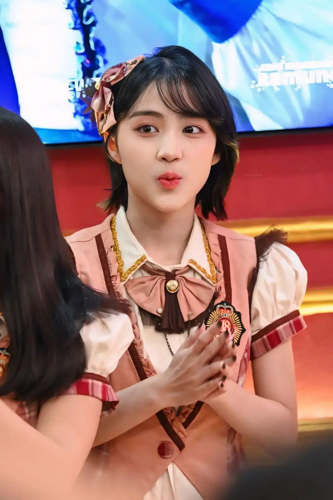 #ellajkt48 #gabriellaabigail 