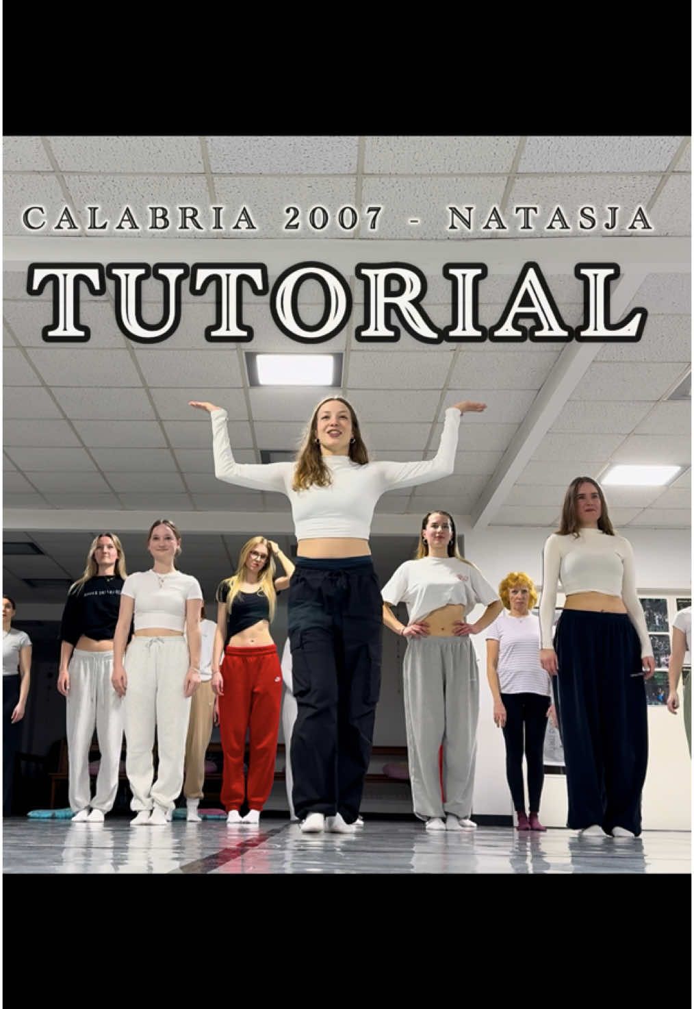 New Tutorial- calabria 2007 ☀️ markiert mich unter euren Video 😍 #tutorial#dancetutorial #choreography#viraldance#calabria2007#fy#fyp 