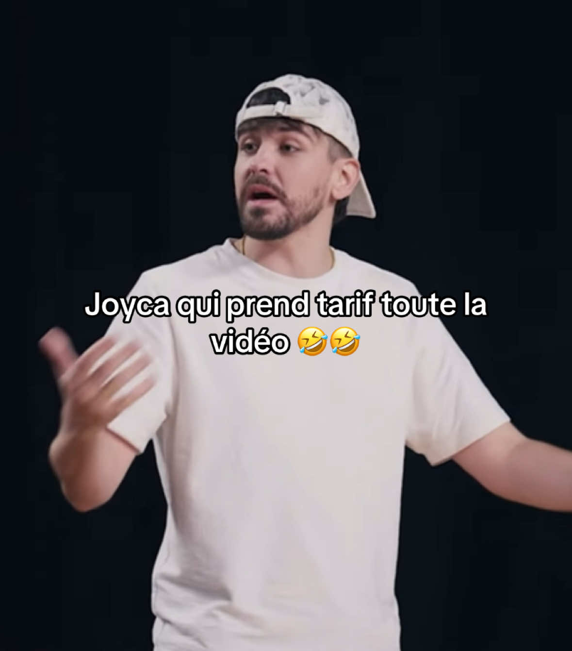 Il a rien demandé le pauvre 🤣 #joyca #squeezie #maximebiaggi #baghera #natoo #concept #youtube #youtubefrance #youtubefr #pourtoi #fyp 