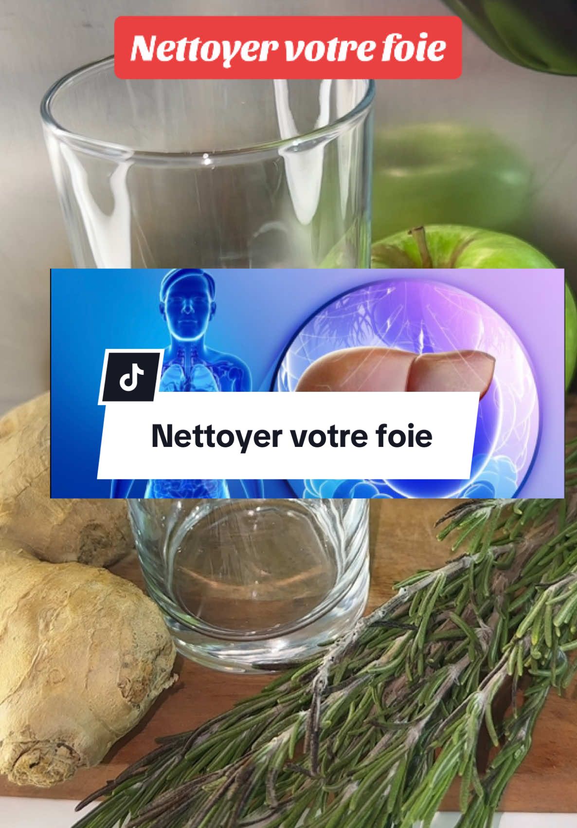 Nettoyer votre foie#détox #detox #détoxtamaison #remedenaturel #recettenaturelle #fyp #pourtoii #foiegras #pommes  @Nature  @Nature  @Nature 