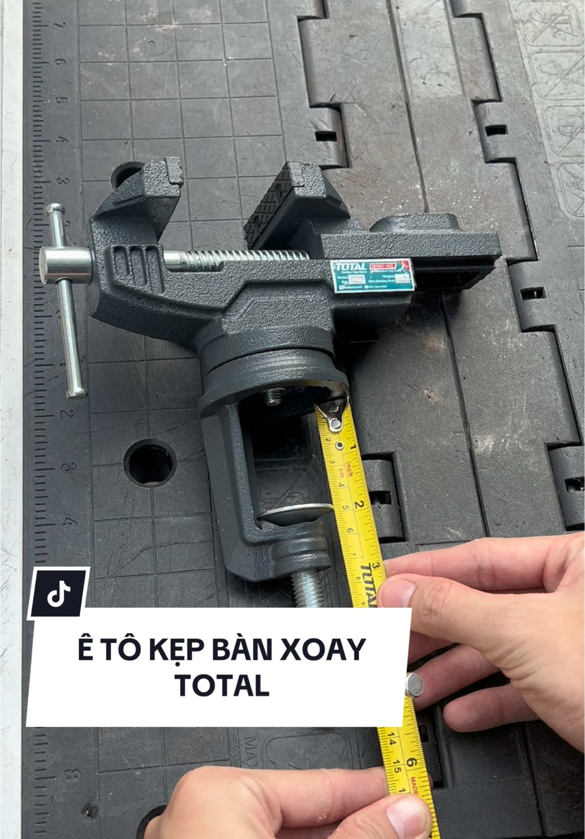 Nhỏ - Gọn - Tiện Lợi Là Đây Chứ Đâu #storethietbi #tools #total 
