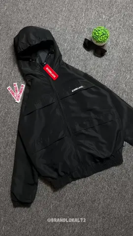 Rekomendasi Jaket Dobujack Hokus Black #jakethokus #jakethokusblack #jaketwaterproof #dobujack #fyp 
