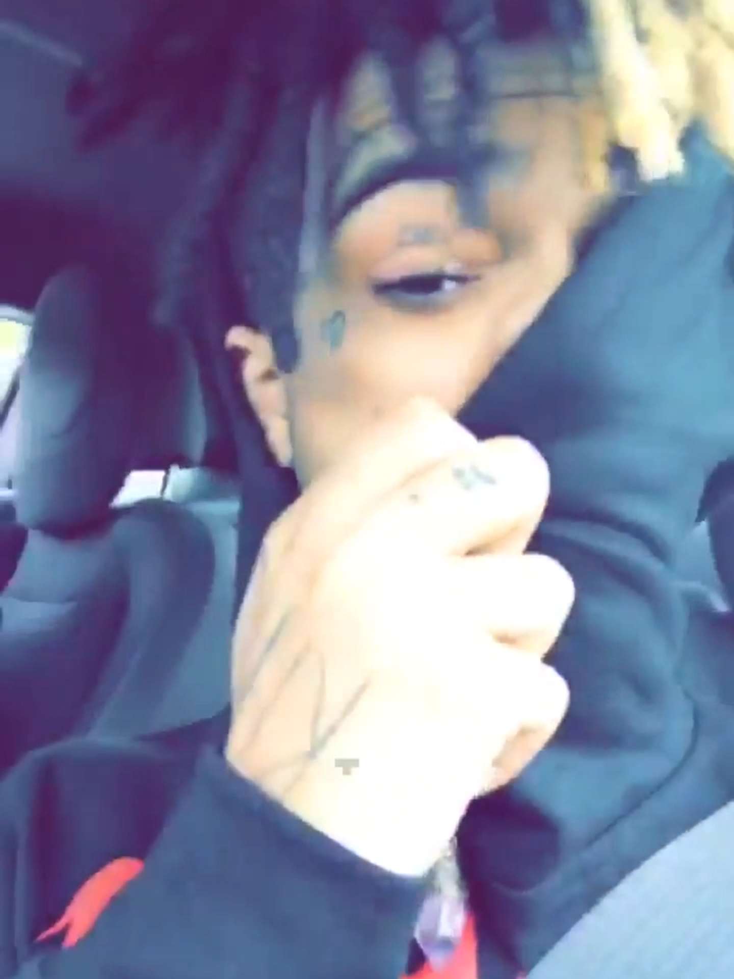 missing x #ripx #xxxtentacion #foryou #fyp #foryoupage #jahsehonfroy #llj #vro