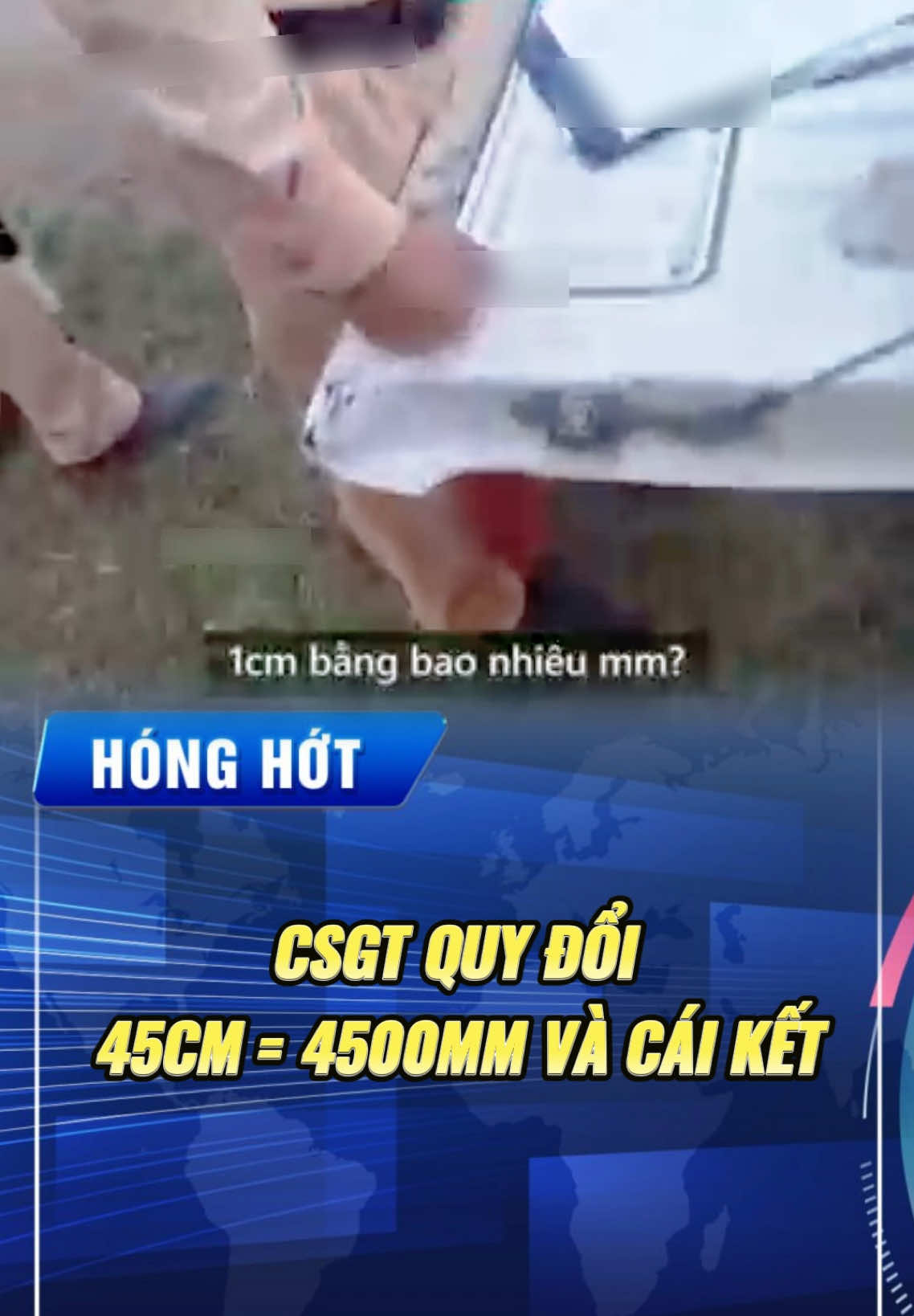 Quy đổi thế này thì sợ thật #honghot #tintuc #tinnong #tinmoinhat #xuhuongtiktok2024 #news #tiktoknews 