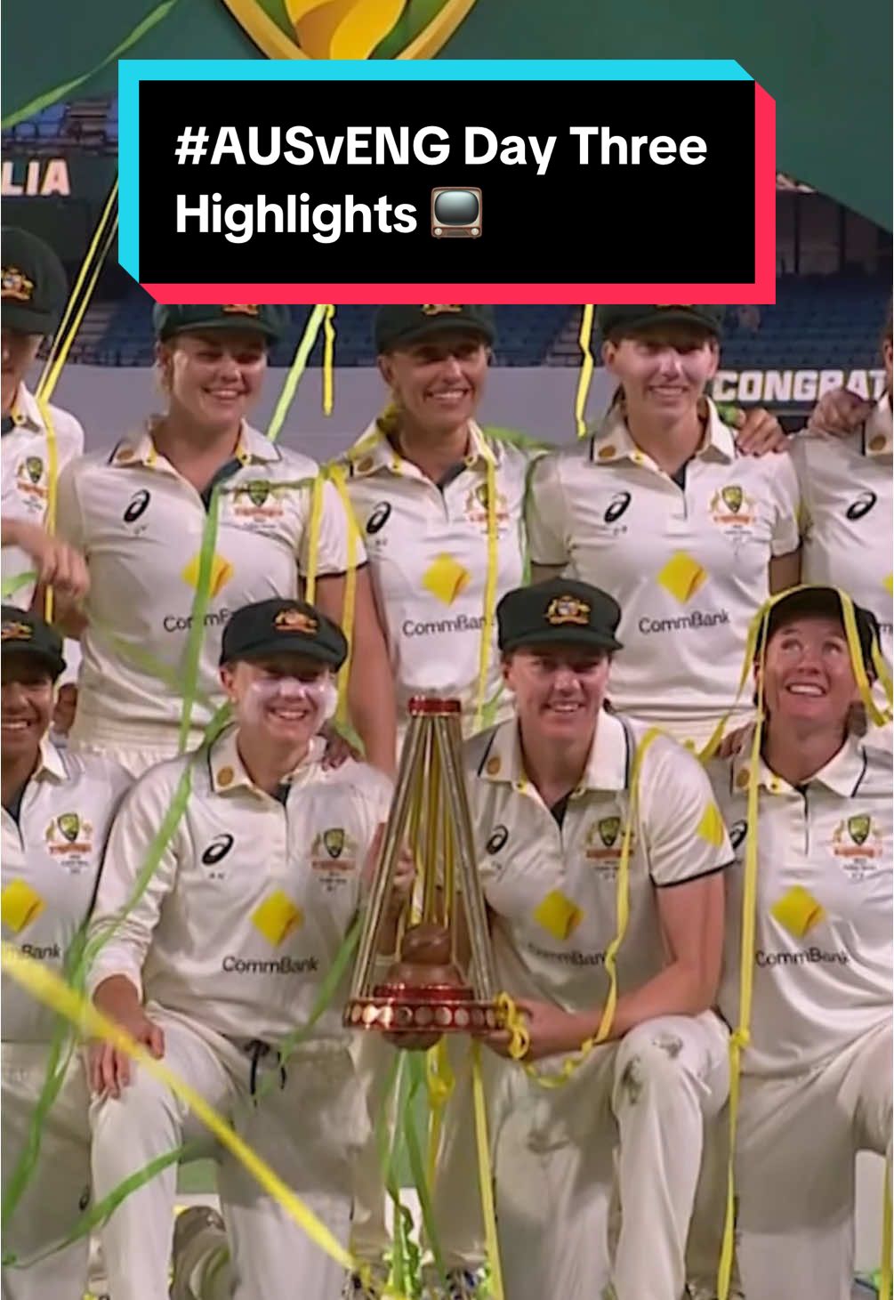 The key moments of play as Australia whitewashed England in the Ashes 🇦🇺💯 #AUSvENG #england #australia #cricket #ashes 