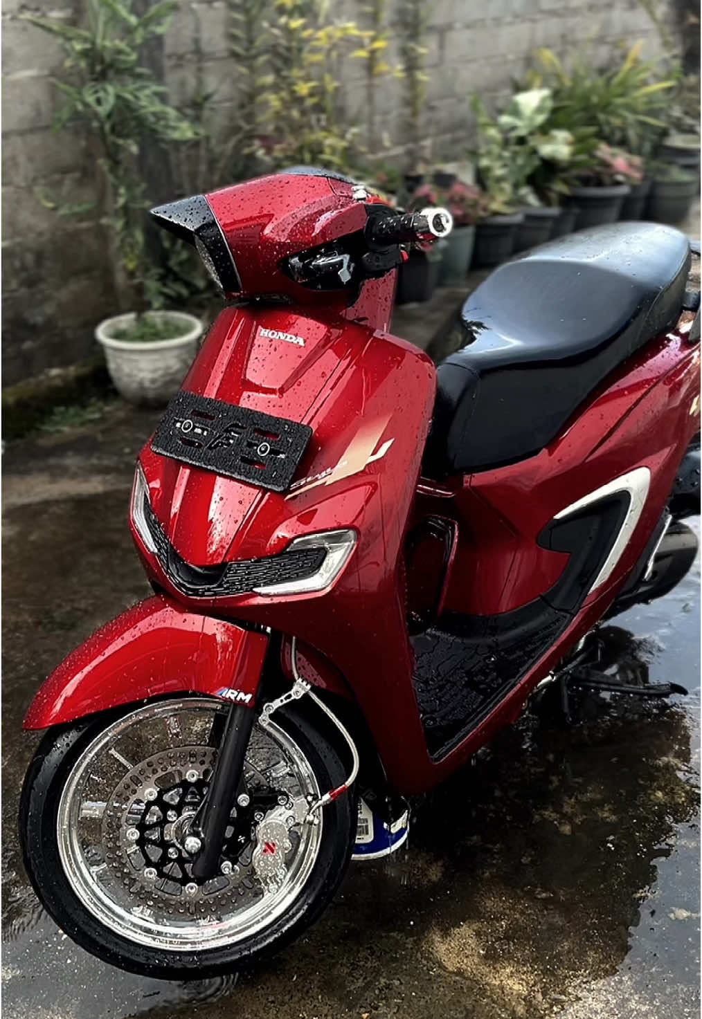 🚩#stylo160 #stylomodifikasi #hondastylo #hondastyloindonesia #styloplatkt #stylo #CapCut 