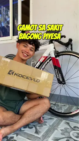 Kapag nilalagnat bilhan ng gamot HAHA #fyp #foryou #siklistangtiktoker #bike #bikelife 