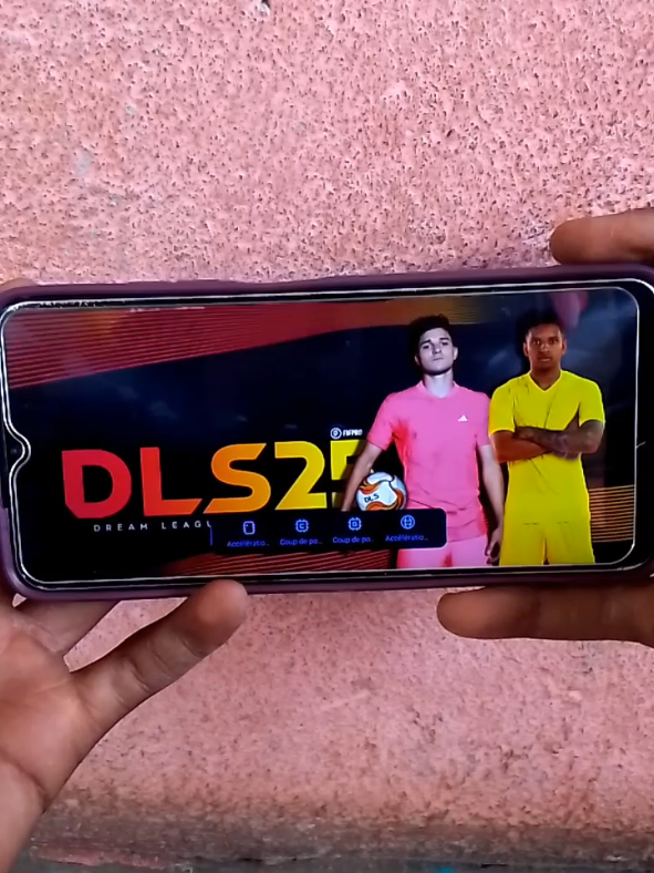 Gameplay sur DLS 25 mod carrière Android Offline #gaming4ks #golden_golden #kba_gaming #ha_gamingpro #dls#mod#carriere 