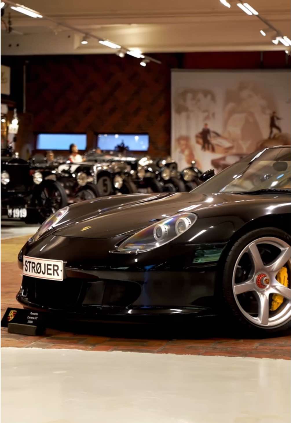 Where you go i go #porsche #cgt #cartok #fyp #v10 