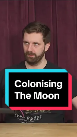 Which section of the moon would you be in? 🌒  #moon #space #mars #spacex #hugedavies #comedy #pierrenovellie #budpod #miloedwards #trashfuture 