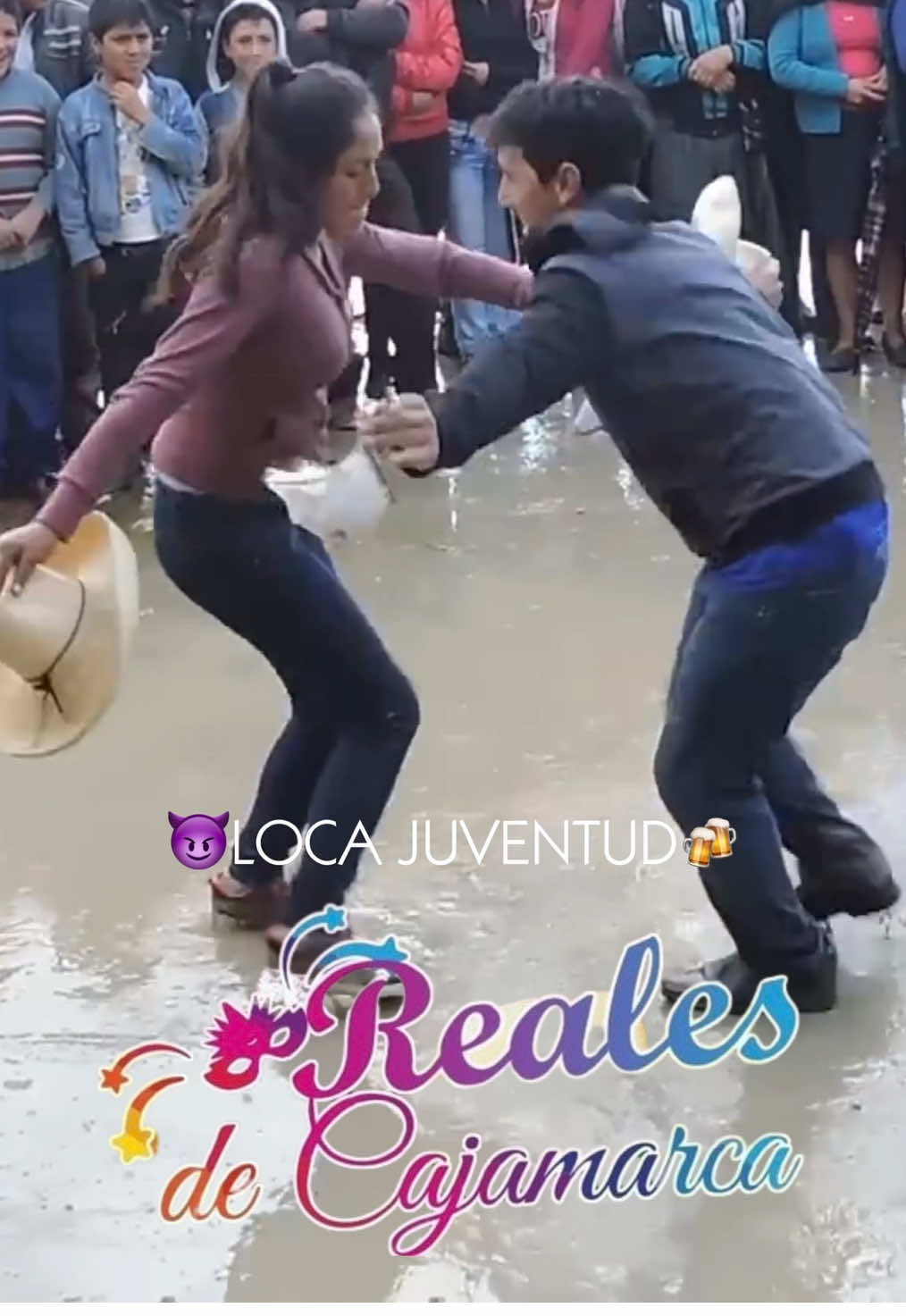 LOCA JUVENTUD - Reales De Cajamarca ✨ #Musica #Cancion #Cajamarca #Perú 
