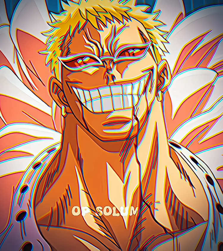 One Piece | 💀Doflamingo💀 | {ORIGINAL CONTENT} | #onepiece #onepieceedit #onepiececlips #doflamingo #doflamingoedit #dressrosa #doflamingodonquixote #parati 