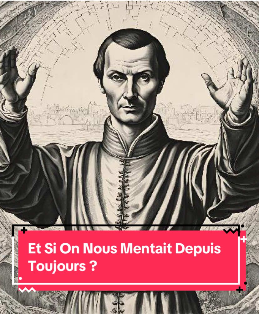 Ce que tu crois savoir n’est peut-être qu’une illusion… Ouvre les yeux. #Réflexion #manipulation #pouvoiraupeuple #questionnement 