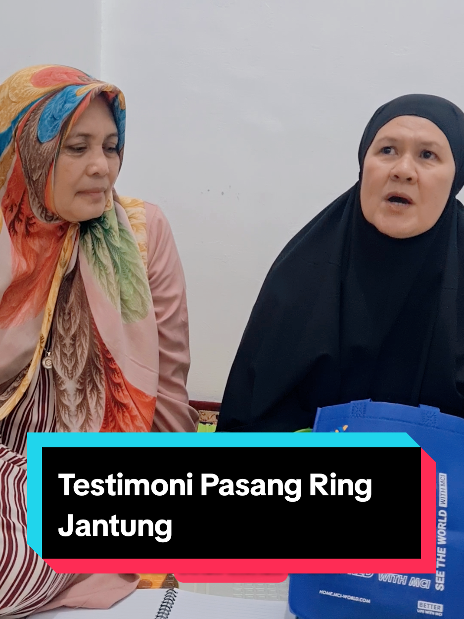 #ringjantung #produkkesehatanmci #sehattanpaobat  #1jutatestimonimci 