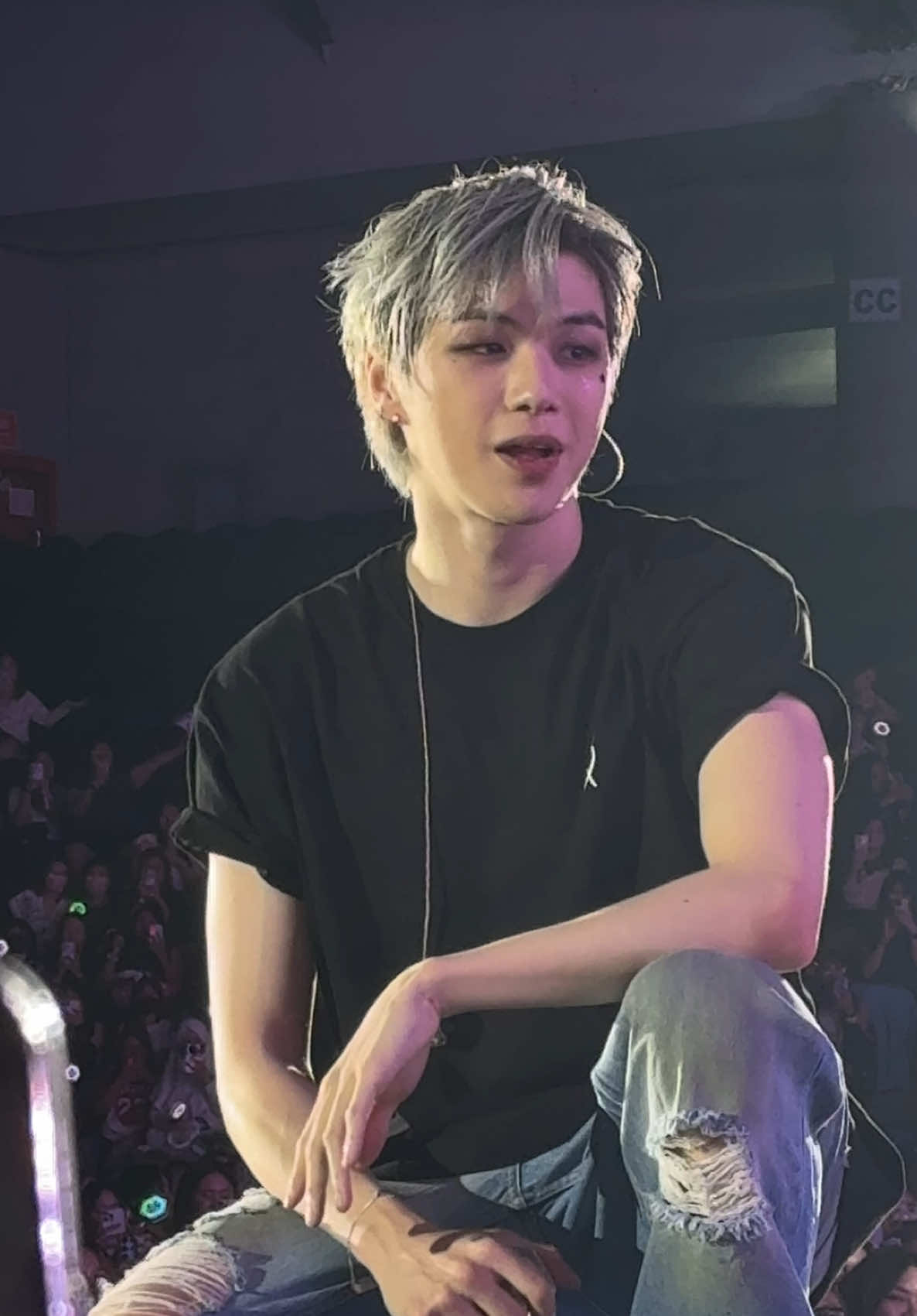 คอนเสิร์ต “2025 ACT KANGDANIEL CONCERT IN BANGKOK”  #강다니엘 #KANGDANIEL #カンダニエル #KANGDANIEL #2025ACT #KANGDANIELinBKK #FLOWD