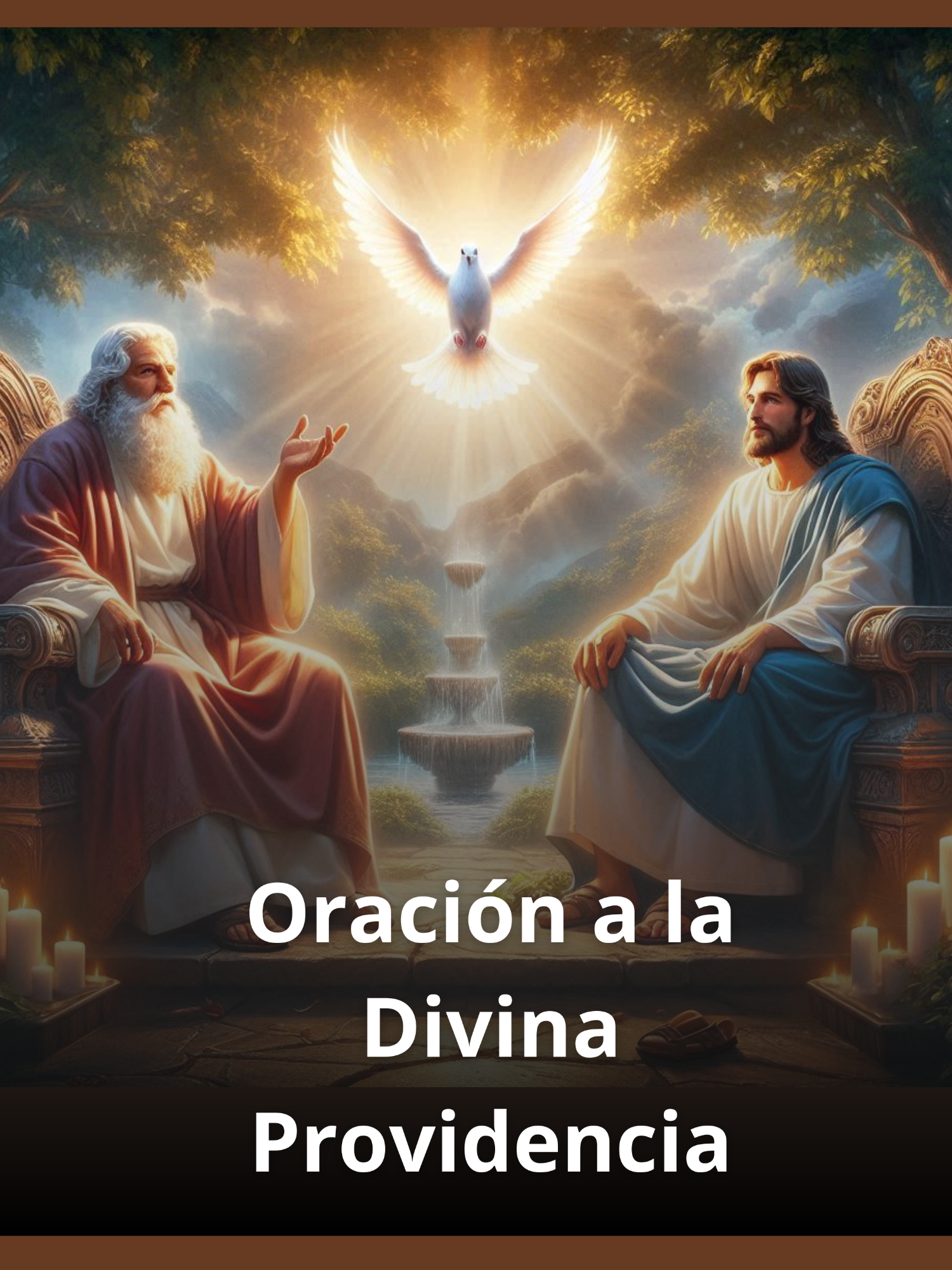 Febrero acaba de comenzar, como cada día primero de mes pidamos al señor su Divina Providencia. #OracionesPoderosas #OremosJuntos #oremos #DivinaProvidencia #febrero2025 #Oraciones