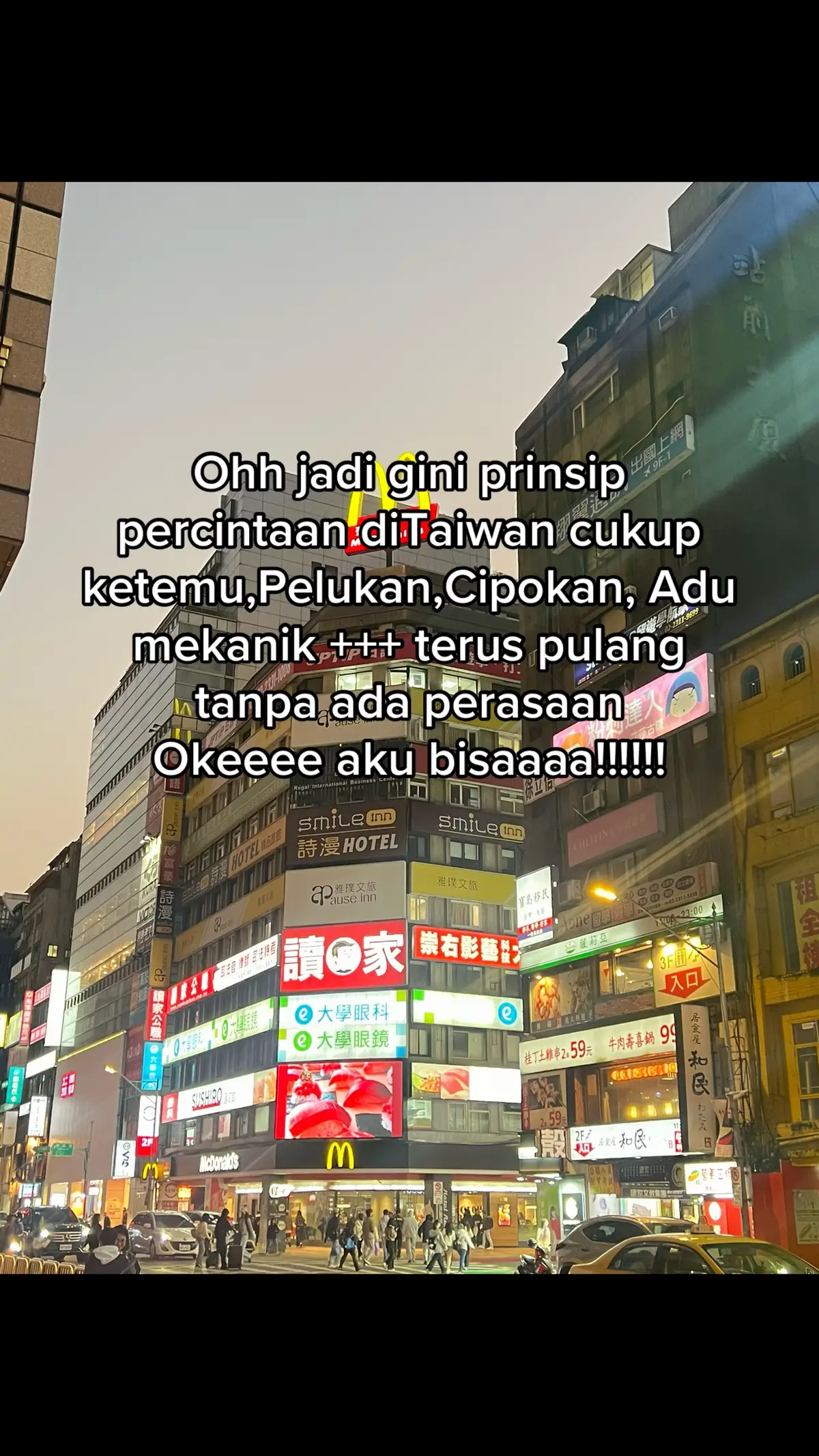 Okeee bisa dicoba #taiwan🇹🇼 #taiwanlife #taiwanindonesia🇹🇼🇮🇩 #taiwan24jam🇹🇼 #mastkl🇮🇩🇹🇼 #tkitaiwan #taipei_taiwan #sad #fouryou #fy #fyppppppppppppppppppppppp #fypage #4u #tiktokviral #katakata #indonesia #pmikorea🇮🇩♡🇰🇷 #tkwhongkong #tkwtaiwan 