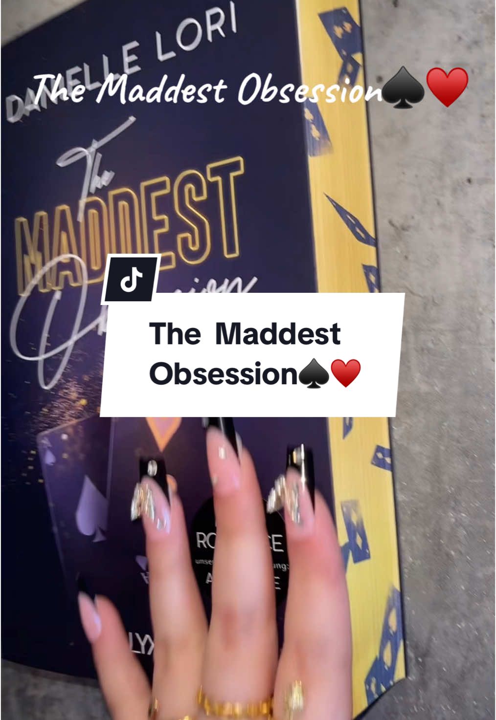 The Maddest Obsession-Mafia Romance ♠️♥️#videoviral #mafiaromance #BookTok #fyyyyyy #fyp #christianallister #themaddestobsession #viral_video #fyyyyyy 