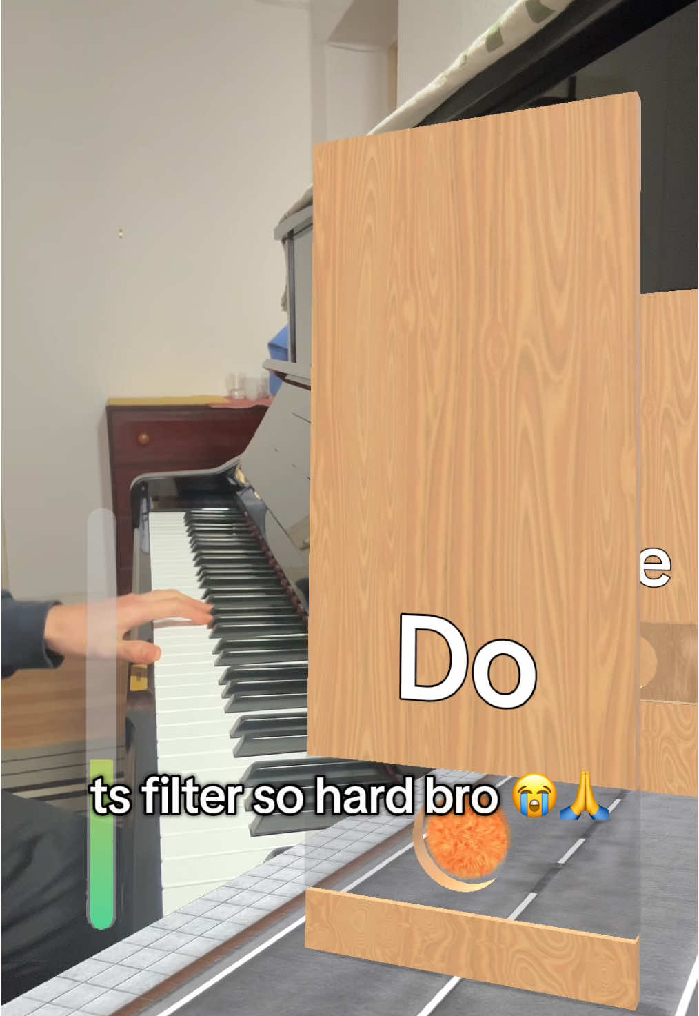 Like him? #likehim #sodoilooklikehim #tylerthecreator #chromakopia #pianotok #pianistsoftiktok 