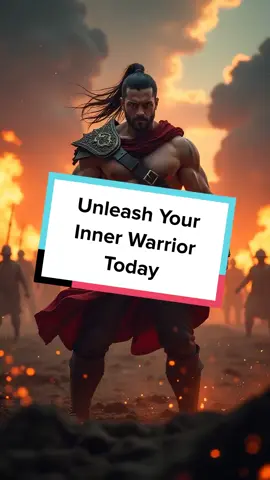 Are you ready to fight for your dreams? A warrior mindset will get you there! Let's dive deep into courage and ambition. #WarriorMindset #Motivation #DreamBig #Ambition #PersonalGrowth #MindsetMatters