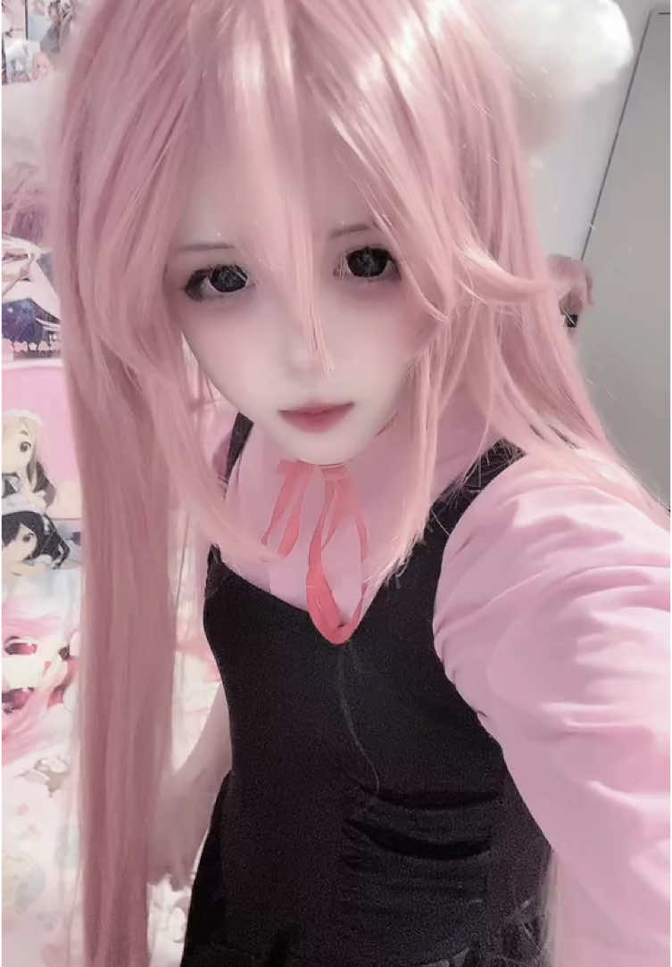 ##няшка #маонян #lucy #kaede #nyu #elfenlied #lucyelfenlied #cosplay 