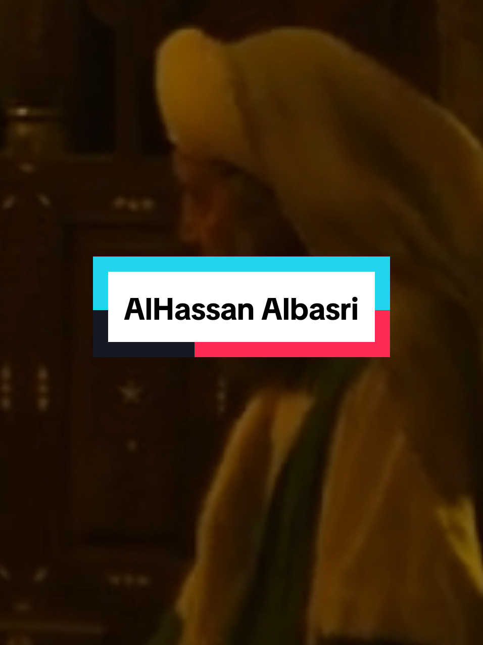 Al-Hajjaj convoque Al Hassan Al Basri pour le tu...mais finit pas prendre ce rappel et il le laisse partir sain et sauf