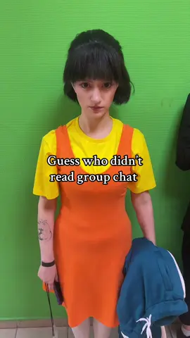 #cosplay #Squidgame #homestuck #fyp #trending 
