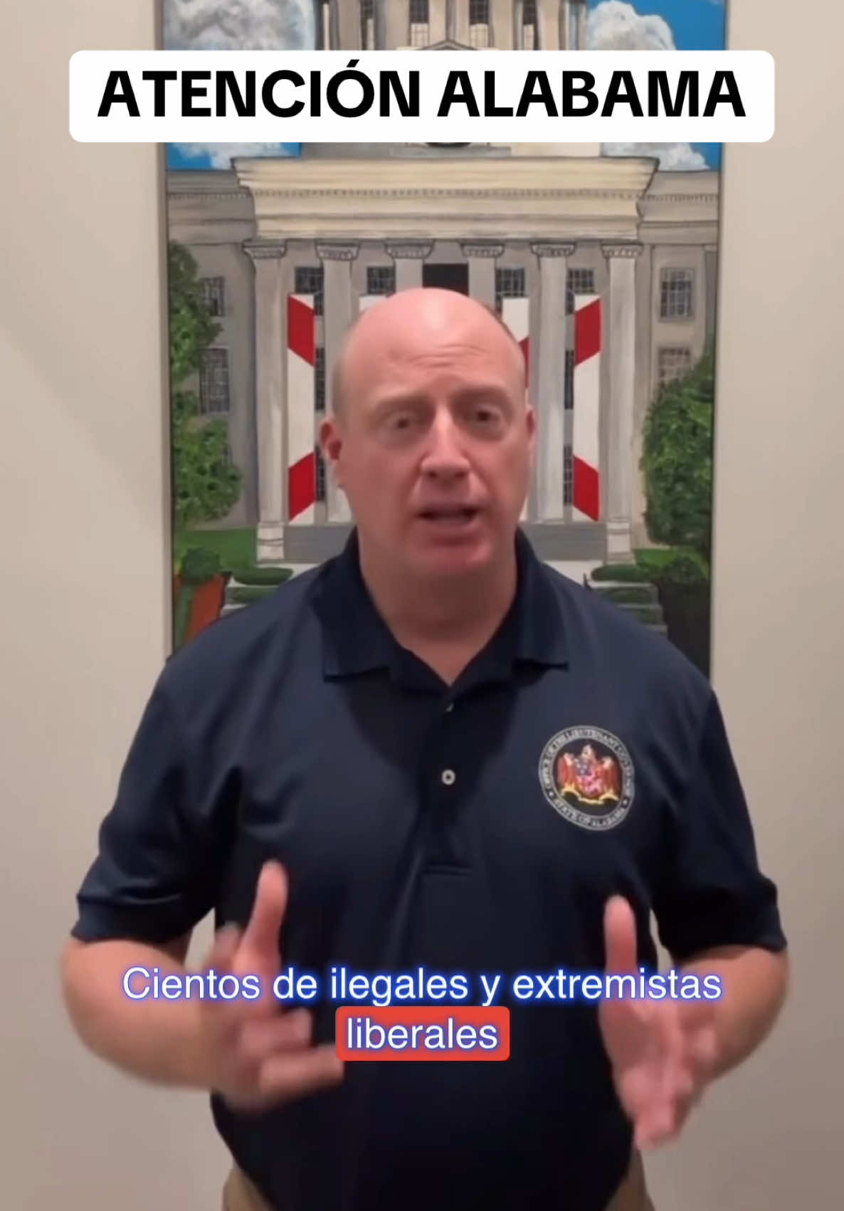 🛜🟦🟥 VICEGOBERNADOR DE ALABAMA REACCIONA A PROTESTAS DE HISPANOS Y PROMETE ALGO QUE NO ESPERABAN WLDR-DB / LIDER News Alabama.- El Vicegobernador de Alabama promete apoyo a Trump y a agencias federales para detener la inmigración ilegal. * El vicegobernador de Alabama, Will Ainsworth al ver fotos y videos de una protesta de inmigrantes en Albertville, en el condado Marshall, Alabama “promete su apoyo total a Trump y agencias como ICE, DEA y Seguridad Nacional para frenar la inmigración ilegal y el crimen en el estado.” #LIDERNEWSinforma #Hispanos #Alabama  #PERIODISMOLIDERCONFIABLE  ¡SE LIDER Y COMPARTE LAS NOTICIAS LIDER EN ALABAMA!  #LIDERNEWS #Alabama #SomosLaNoticia #PERIODISMOCONFIABLE #ServicioSocialLIDER