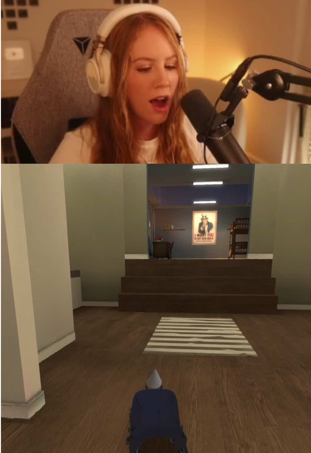 The song slaps though so worth  #twitch #gaming #gettowork 