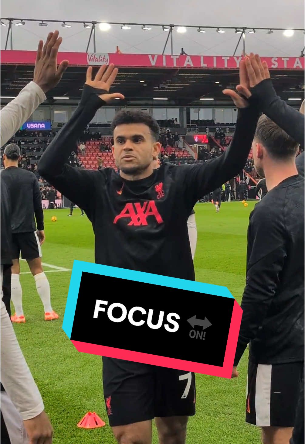 Focus 🔛 #BOULIV #PremierLeague