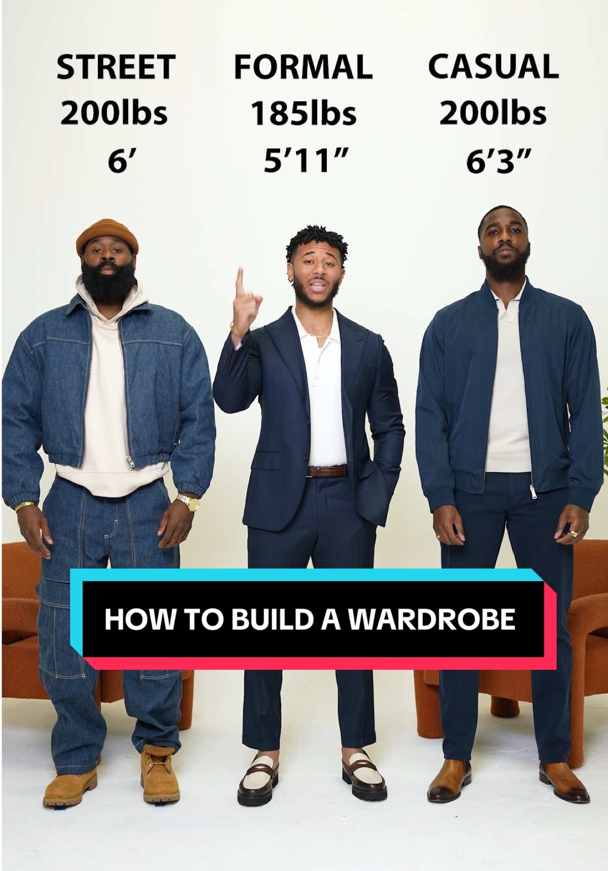 How To Build The Ultimate Men’s Wardrobe For 2025