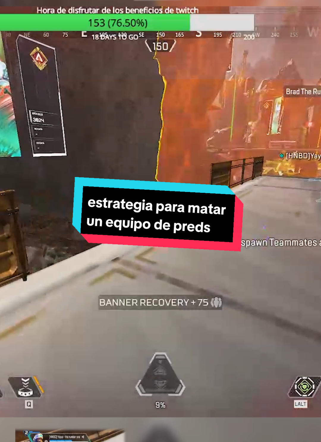 ggs al team de envy Twitch y muy buena pelea, cualquier duda o pregunta la puedo contestar abajo sin problemas...si veo algún comentario de hate no dudaré en bloquear 👌🏻 #apex #apexlegends #apexlegendsclips #apexclips #apexfunny #apexpredator #apexpred #apexpro #gaming #pc #pcgaming #ps5 #xbox #fyp #fypシ #fypage #fypシ゚viral #fypツ #fypシ #paratii #tiktokindia #trending #proplayer @yayuzs @ZombieOnFire @Capybara 