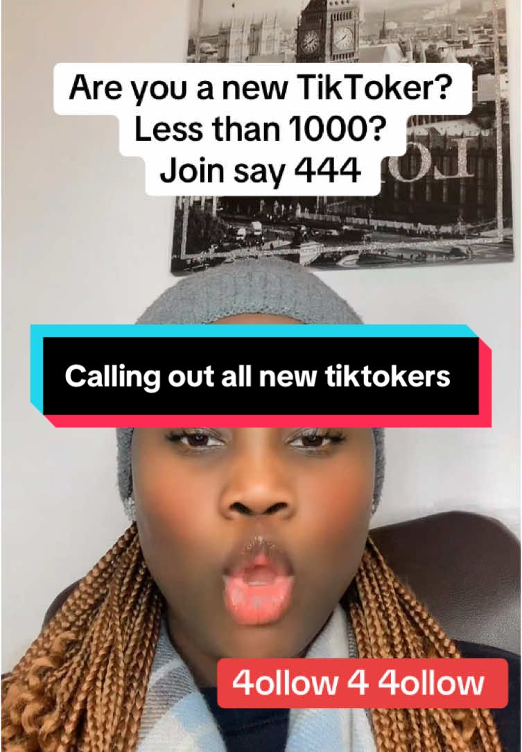 444 means 4ollow 4 4ollow #newontiktok #tiktokbeginners #coachqueenzoe #flourishoduma 