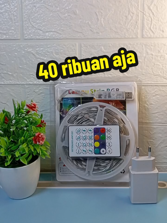 Membalas @blastiansiregar #lampu  #eletronik  #RGB  #lampustrip  #lampukelapkelip 