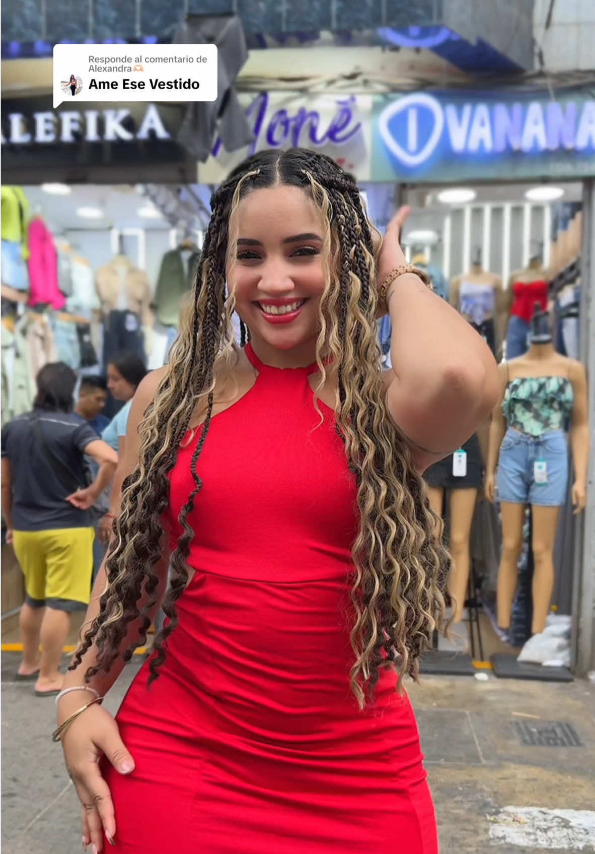 Respuesta a @Alexandra🫶🏻 Contamos con mas de 20 modelos de vestidos y conjuntos. 🛒🔥 // Instagram: Cielobellafashion ✨ #fyp #gamarra #xyzbca #enviosatodoelperu #vestido 