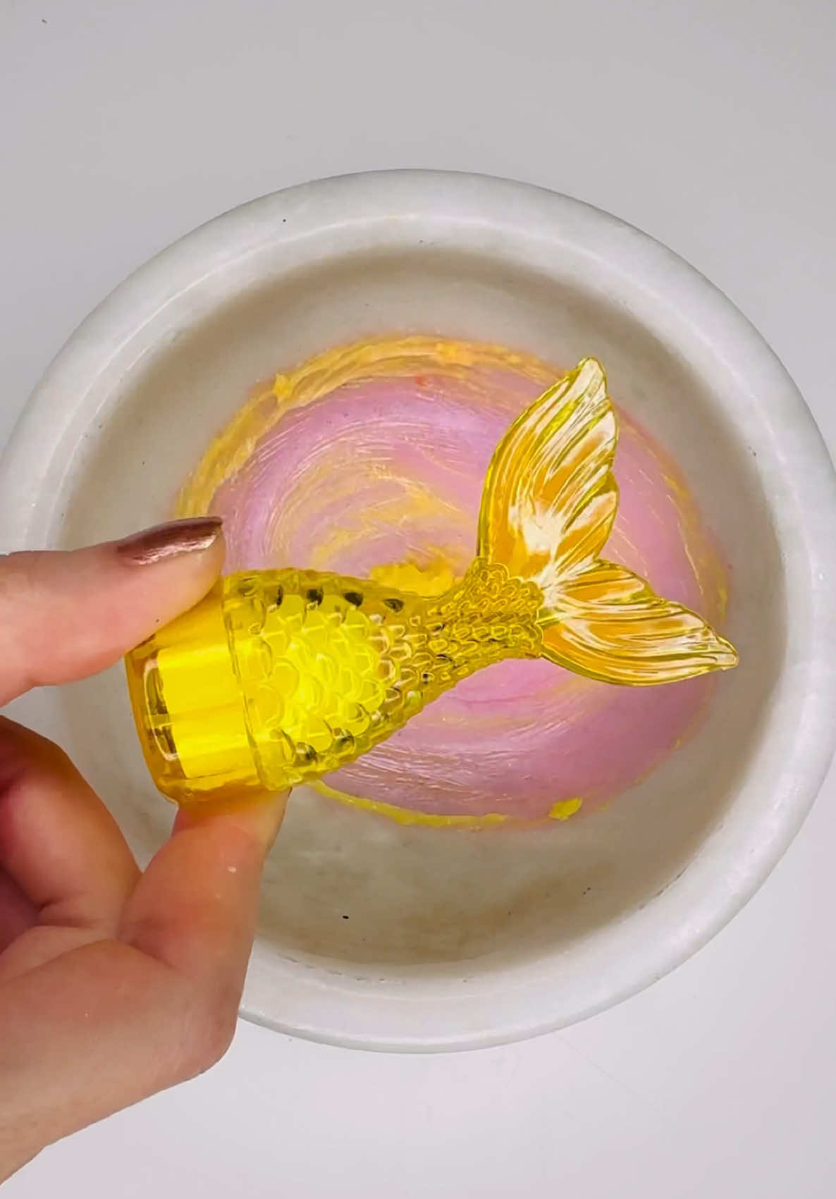 Coloring Slime with Cute 😎🐳Green💚 Yellow💛 Makeup💄! #asmr #satisfying #makeupslime #makeup #oddlysatisfying #lipstick #lipstickslime #lipbalm #lipgloss #eyeshadow #glitter #glitterslime #mascara #cute #viral #asmrsounds 