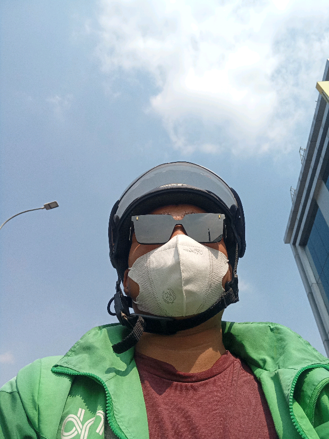 1 hành trình kiếm cơm của tui #grab #grabbikesaigon #grabtietkiem #grabfood 