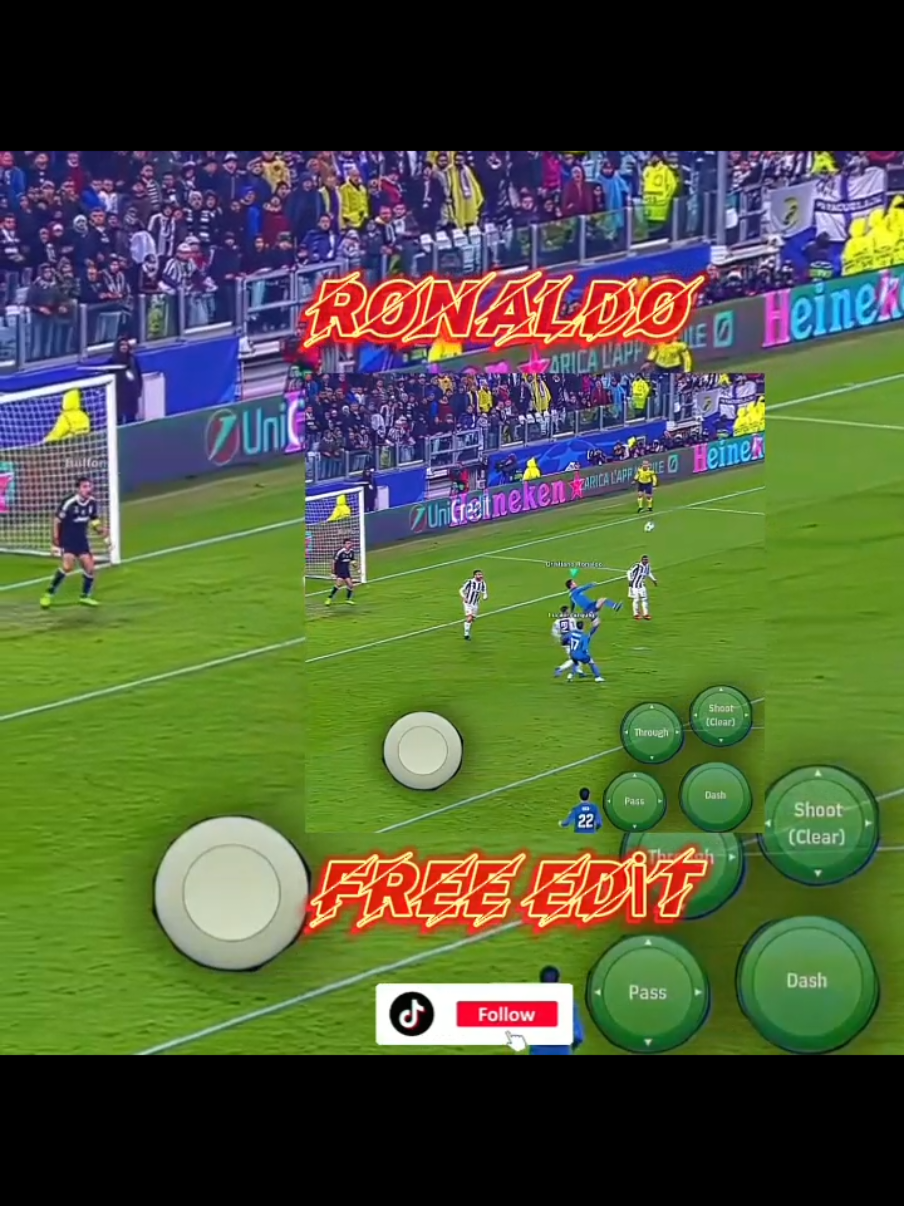 eFootball X Ronaldo | FREE EDİT  #ronaldo #tik_tok #viral_video #4k #following #futbol⚽️ #bpwkpp #views #kesfetteyiz #kesfet #fyp5266m #freeedit #trendingvideo #trendiing #100klikes 