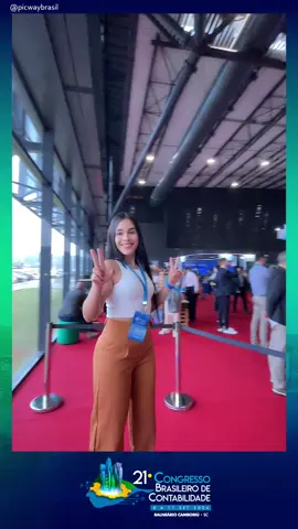 21• congresso de contabilidade do Brasil, o maior evento de contabilidade da América Latina 🥰😍 #contabilidade #congressonacional #fyp 