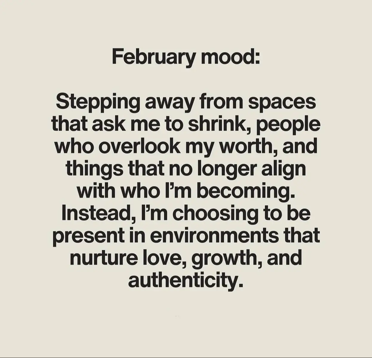 #fyp #mood #energy #february #goodvibesonly 
