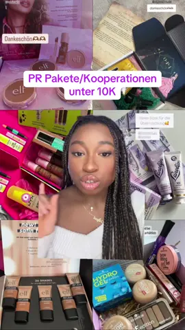 Hoffe ich konnte helfen🫶🏾🫶🏾  #prpaketbekommen #kooperationenunter10k #marketing #microinfluencer #nanoinfluencer #prpakete #kooperationen #socialmediamarketing #samples #sampletok wie bekomme ich pr pakete kostenlose pakete gewerbe anmelden versteuern