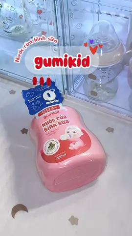 Mở màng tiết mục bỉm sữa đầu năm bằng một chai nước rửa bình sữa mới cho em Ốc 😂 #xuhuong #xuhuongtiktokk #nuocruabinhsua #mebimsua #vairal 