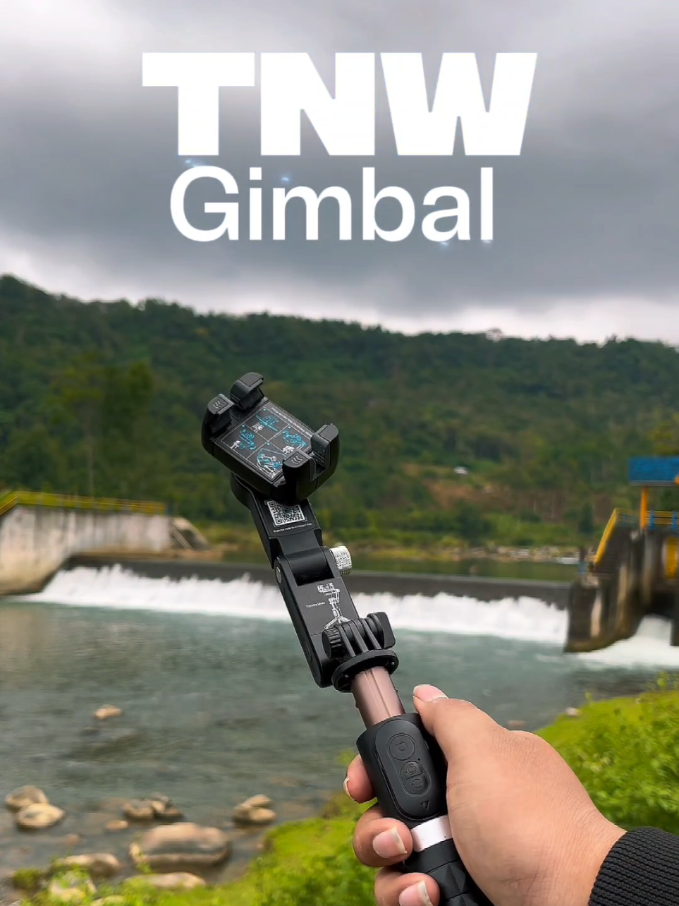 TNW stabilizer yang lagi viral ✨✨#tnw #stabilizer #konten #gimbal #kontenkreator #blutooth #yanglagiviral #promo #murahbanget #murah 