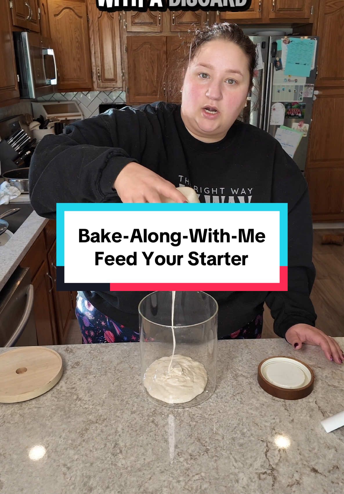 #AggressiveTutorials #AggressiveTutorialLady #AggressiveCookingShow #AggressiveCookingTutorials #sourdoughbread #sourdoughstarter #bakingwithjanedoe #janedoe #bakingwithjane #sourdoughtok