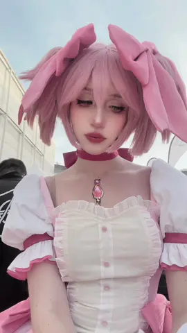 this song fits madoka and homura so well #cosplayer #cosplayers #madoka #madokamagica #madokakaname #madokamagicacosplay #madokacosplay #homuraakemi #homuracosplay #madokaxhomura 