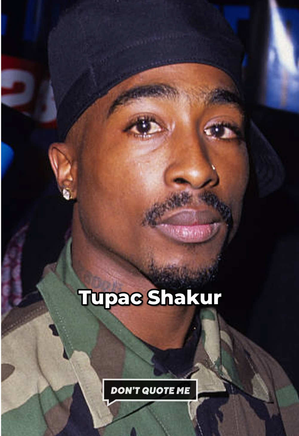 2PAC WAS SUPPOSED TO PLAY IN STAR WARS & FORREST GUMP! #movies #shorts #2pac #starwars #podcast #rap 